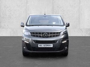 Opel Zafira Life Tourer M LEDER NAVI HUD StandHZG AHK-abnehmba
