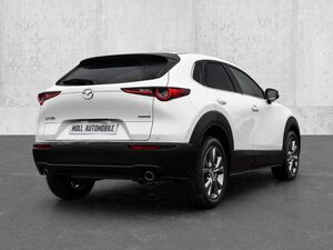 Mazda CX-30 2025 2.5L e-SKYACTIV G 140ps 6MT FWD Exclusive-lin