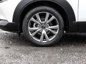 Mazda CX-30 2025 2.5L e-SKYACTIV G 140ps 6MT FWD Exclusive-lin
