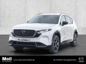 Mazda CX-5 All-new 2.5L e-Skyactiv G 141ps 6AT FWD Homura BLO