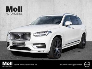 Volvo XC90 Ultimate Bright AWD B5 Diesel EU6d 7-Sitzer Allrad