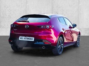 Mazda 3 Homura 2.5L e-SKYACTIV G 140ps 6AT FWD LED ACAA
