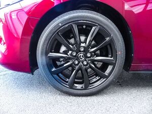 Mazda 3 Homura 2.5L e-SKYACTIV G 140ps 6AT FWD LED ACAA