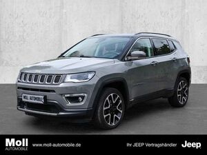 Jeep Compass Limited 4WD El. Panodach Navi Leder Memory Sitze S