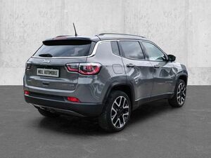Jeep Compass Limited 4WD El. Panodach Navi Leder Memory Sitze S