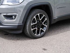 Jeep Compass Limited 4WD El. Panodach Navi Leder Memory Sitze S