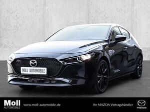 Mazda 3 2027 Nagisa 2.5L e-SKYACTIV G 140ps 6AT FWD BOSE