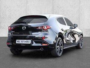 Mazda 3 2027 Nagisa 2.5L e-SKYACTIV G 140ps 6AT FWD BOSE