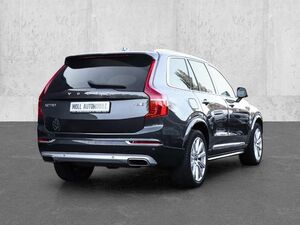 Volvo XC90 Inscription AWD Belüftung Nappaleder StandHZG AHK