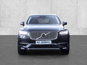 Volvo XC90 Inscription AWD Belüftung Nappaleder StandHZG AHK