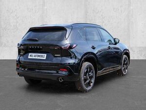 Mazda CX-5 All-new 2.5L e-Skyactiv G 141ps 6AT FWD Homura PAN