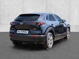 Mazda CX-30 Exclusive-line 2.5L e-SKYACTIV G 140PS 6AT FWD BOS