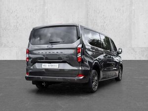 Ford  Tourneo Custom L2 Titanium 170PS AWD Standh. Leder
