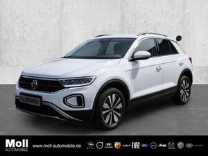VW T-Roc Move Digitales Cockpit LED Apple CarPlay Android A