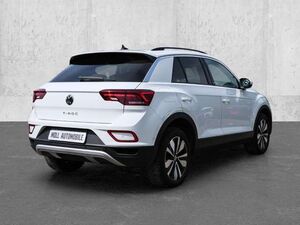 VW T-Roc Move Digitales Cockpit LED Apple CarPlay Android A