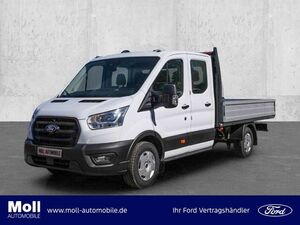 Ford  Transit Pritsche DOKA 350 L4 Trend AHK Allwetter