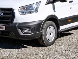 Ford  Transit Pritsche DOKA 350 L4 Trend AHK Allwetter
