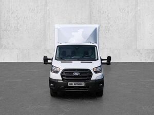 Ford  Transit Koffer 350 L4 Einzelkabine Trend  165PS