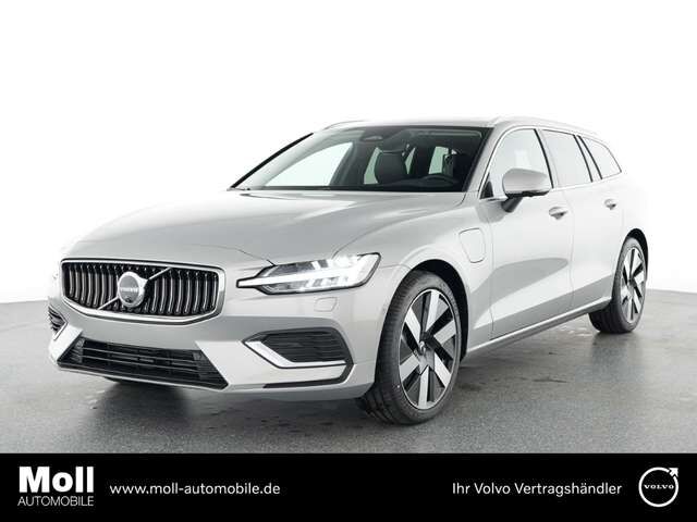 Volvo V60 Kombi Plus Bright Recharge Plug-In Hybrid AWD Stan