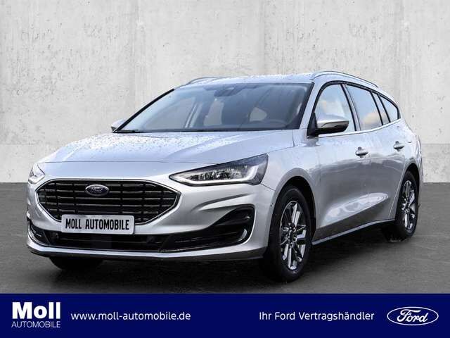Ford Focus Turnier Titanium X 125PS Winter FAP Parking 16