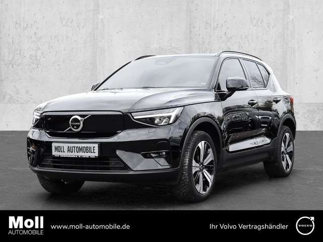 Volvo XC40 Ultimate Recharge Pure Electric 2WD StandHZG Digit