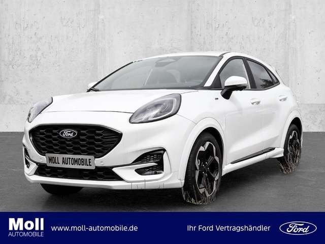 Ford Puma ST-LINE X 1.0 125PS -FACELIFT- Winter FAP LED Matr