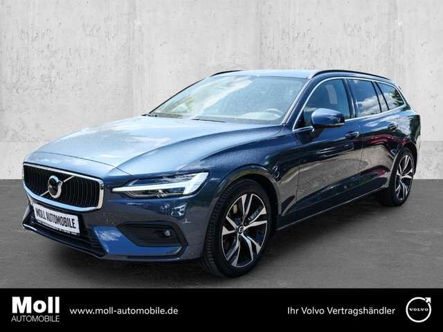 Volvo V60 Kombi Core Digitales Cockpit Soundsystem LED Kurve