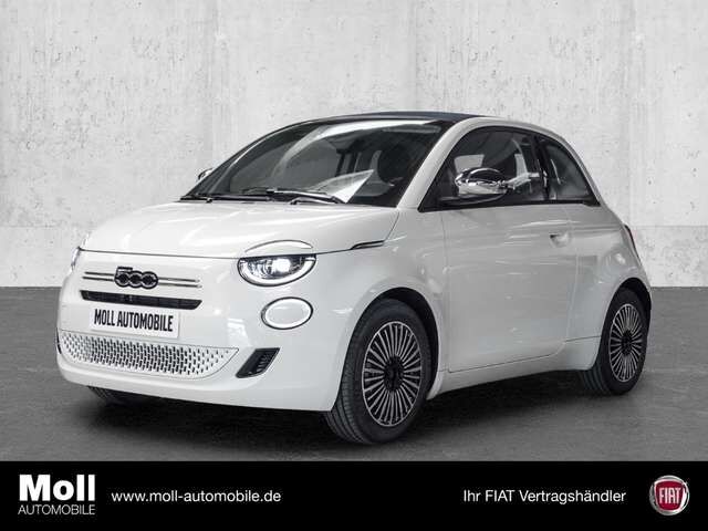 Fiat 500C Hybrid Dolcevita LED Apple CarPlay Klimaaut: DAB S