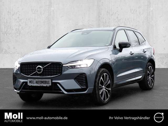Volvo XC60 Ultimate Dark Recharge Plug-In Hybrid AWD HUD Stan