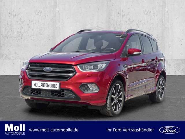 Ford Kuga ST-Line AHK-klappbar Navi Bi-Xenon Apple CarPlay A