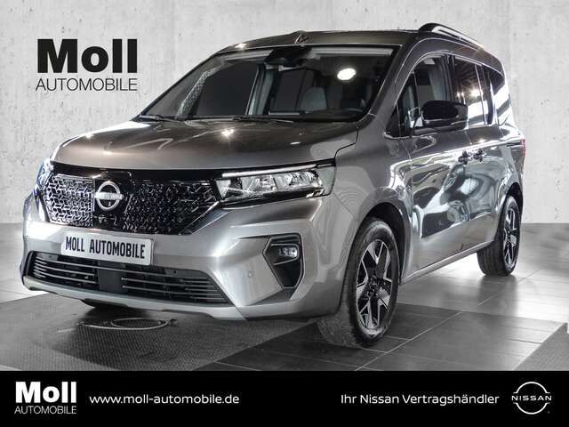 Nissan Townstar Tekna EV Kombi L1 MY23 CCS-Anschluss Winterpaket N