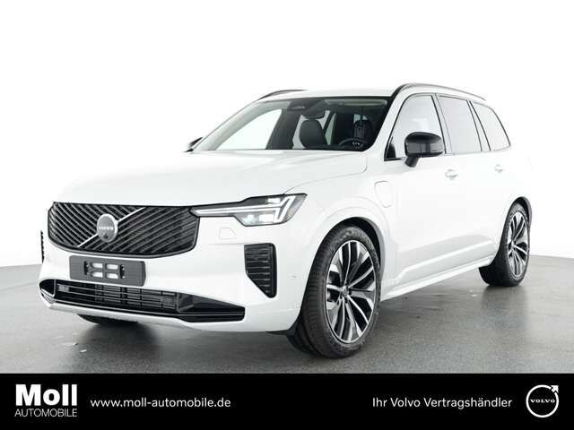 Volvo XC90 FACELIFT Ultra Dark Recharge Plug-In Hybrid AWD 7-