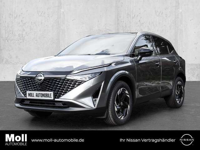 Nissan Qashqai N-Connecta 1.5 VC-T e-POWER 205PS PGD Winterpaket