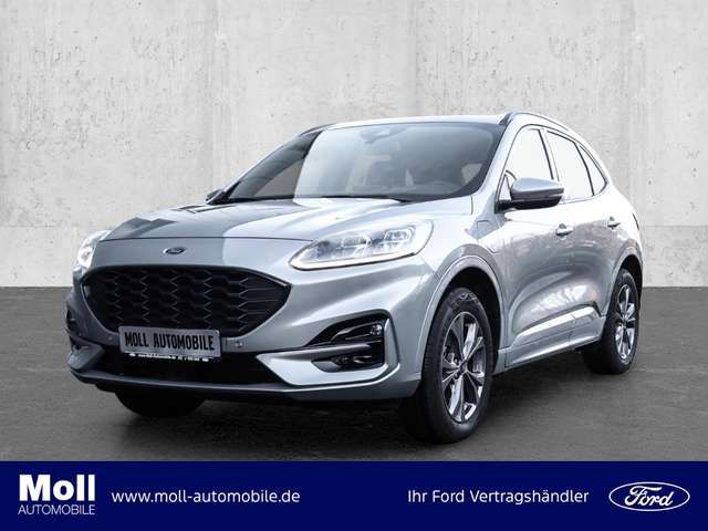 Ford Kuga ST-Line X 225PS PHEV Winter Paket Navi Leder Digit