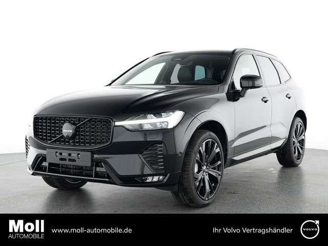 Volvo XC60 Ultra Black Edition AWD HUD Digitales Cockpit Memo