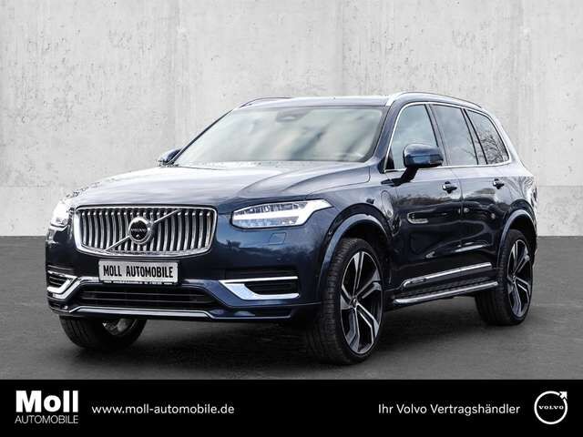 Volvo XC90 Ultimate Bright Recharge Plug-In Hybrid AWD 7-Sitz