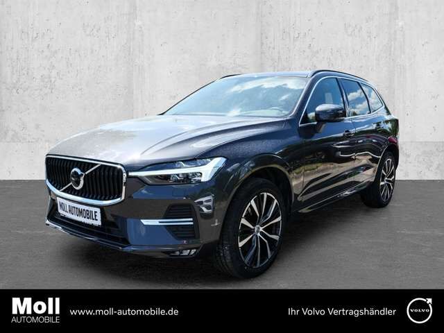 Volvo XC60 Core 2WD StandHZG AHK Digitales Cockpit Soundsyste