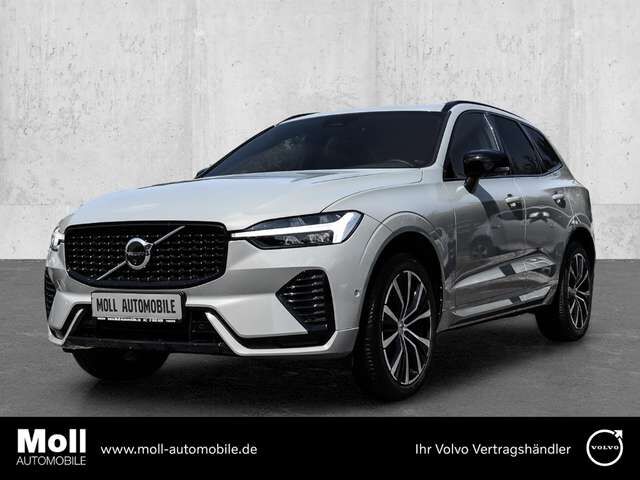 Volvo XC60 Plus Dark 2WD Leder Digitales Cockpit Memory Sitze