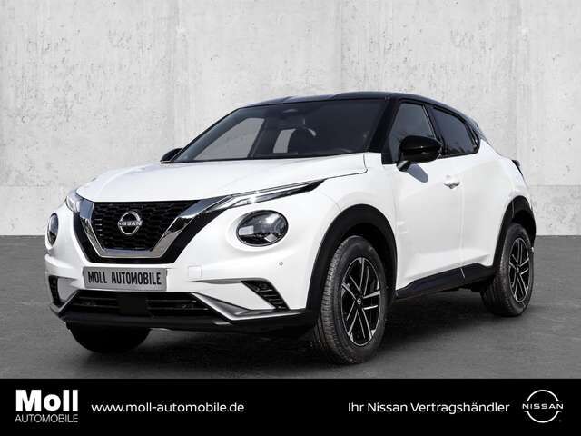 Nissan Juke N-Connecta 1.0 DIG-T 114PS 6MT Winterpaket BFS 2FL