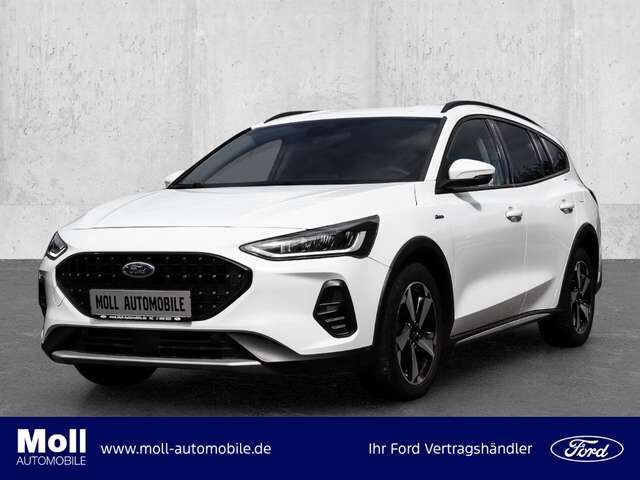 Ford Focus Turnier Active 1.0 EcoBoost Mild-Hybrid EU6d Navi