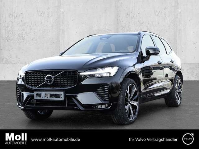 Volvo XC60 Ultimate Dark AWD B5 Diesel EU6d HUD StandHZG Lede