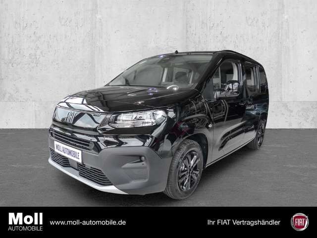Fiat Qubo L Icon Digitales Cockpit LED ACC Apple CarPlay  DA