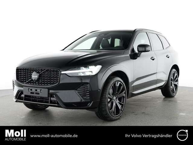 Volvo XC60 Plus Black Edition AWD HUD Leder Digitales Cockpit