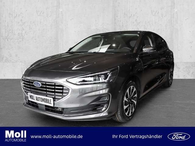 Ford Focus Titanium X 155PS Automatik Panorama Winter FAP Par