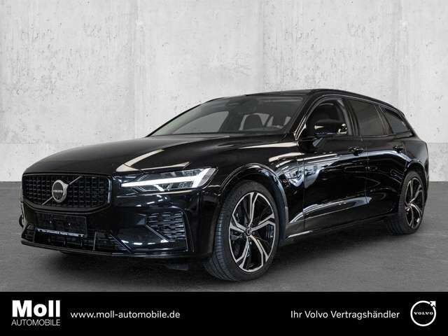 Volvo V60 Kombi Ultra Dark Recharge Plug-In Hybrid AWD HUD S