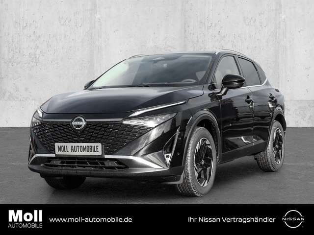 Nissan Qashqai N-Connecta 1.5 VC-T e-POWER 205PS 4x2 Winter+Komfo