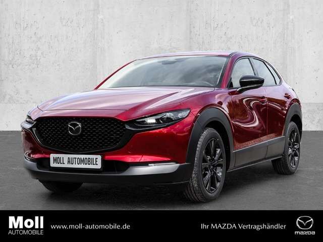 Mazda CX-30 Makoto 2027 2.5L e-SKYACTIV-G 140PS 6MT FWD BOSE L