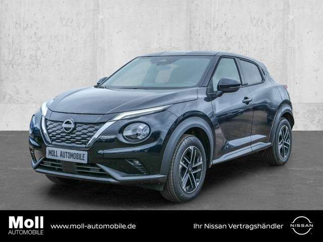 Nissan Juke N-Connecta 1.6 Hybrid 4AMT Winterpaket BFS Navi LE