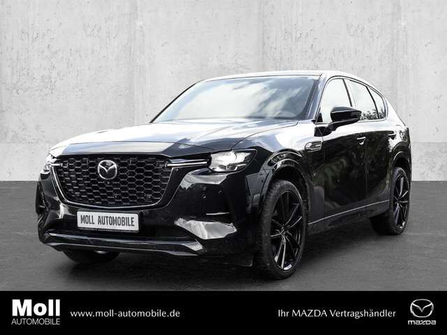Mazda CX-60 3.3L e-SKYACTIV-D 254ps 8AT AWD Homura Plus AHK HU