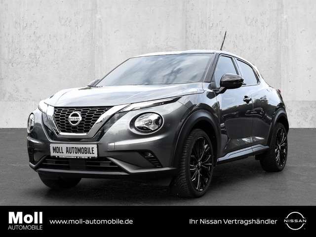 Nissan Juke Enigma Navi LED Apple CarPlay Android Auto Fahrerp